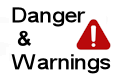 Loddon Danger and Warnings